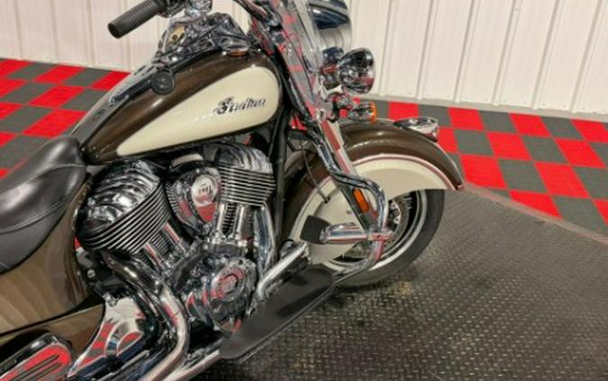 2024 Indian Motorcycle Springfield®