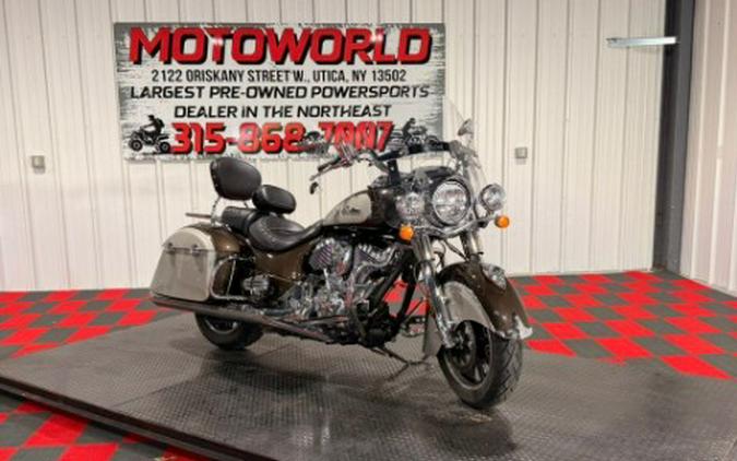 2024 Indian Motorcycle Springfield®