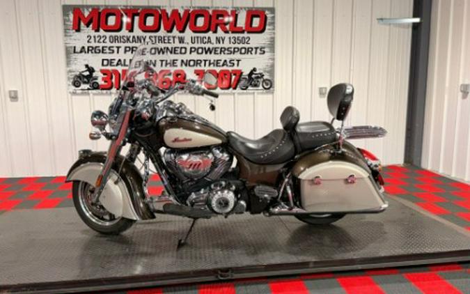 2024 Indian Motorcycle Springfield®