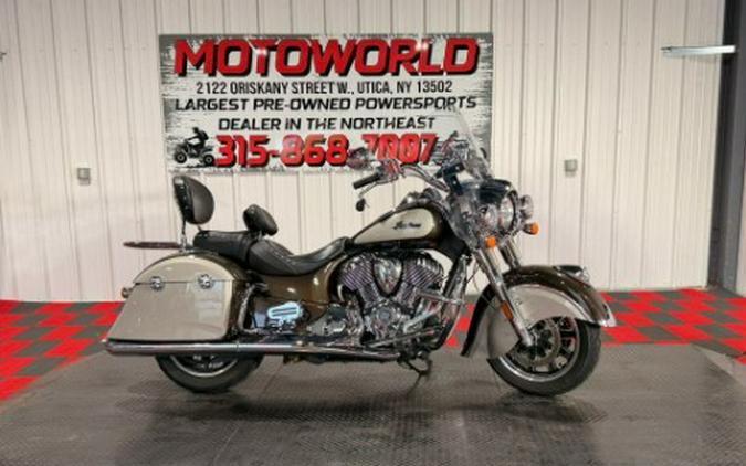 2024 Indian Motorcycle Springfield®