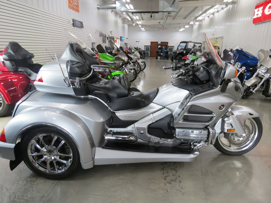 2013 Honda Gold Wing® Audio Comfort