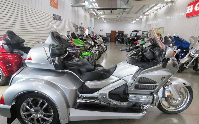 2013 Honda Gold Wing® Audio Comfort