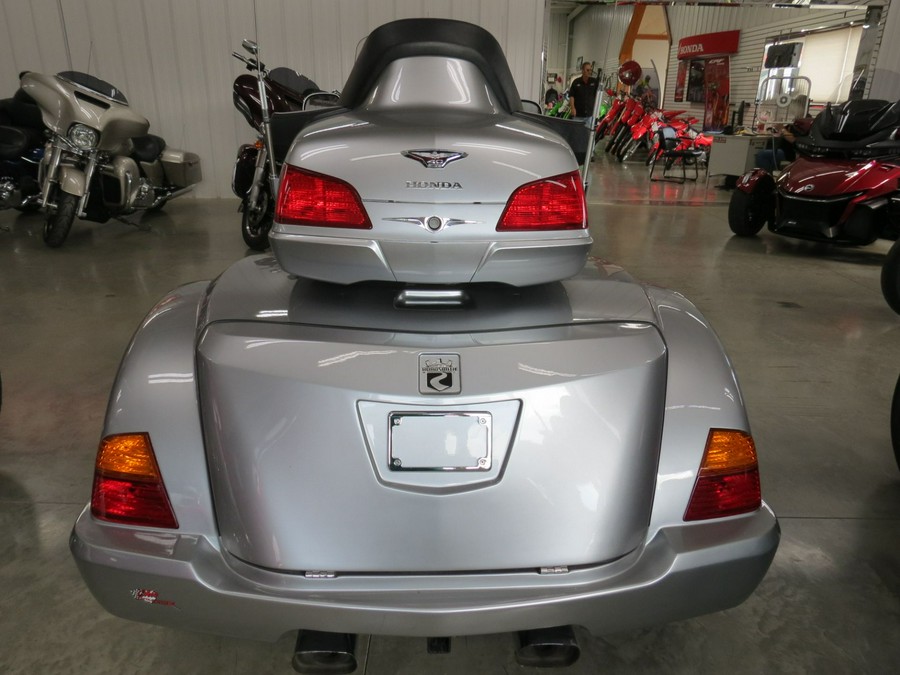 2013 Honda Gold Wing® Audio Comfort