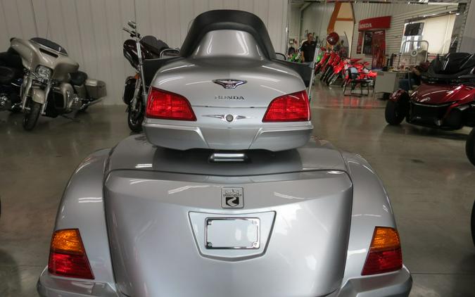 2013 Honda Gold Wing® Audio Comfort
