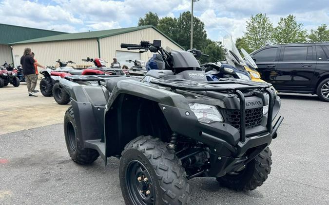 2025 Honda TRX420FM1LS