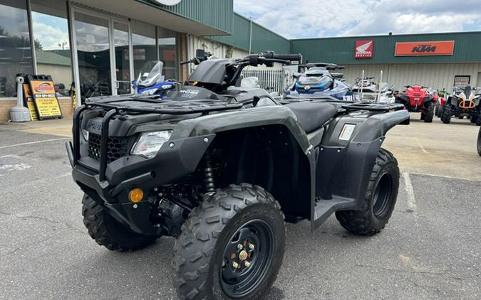 2025 Honda TRX420FM1LS