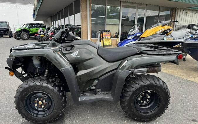 2025 Honda TRX420FM1LS