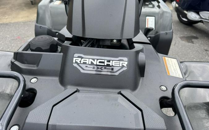 2025 Honda TRX420FM1LS