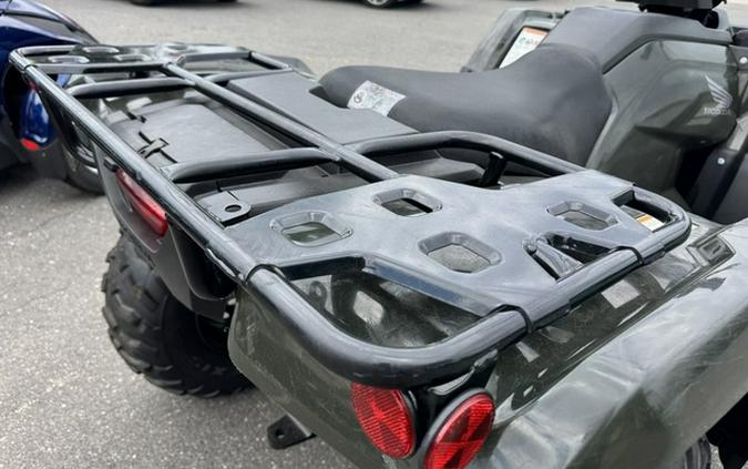 2025 Honda TRX420FM1LS