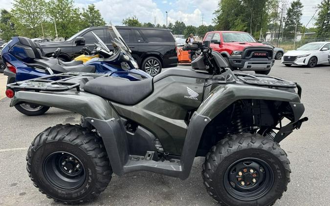 2025 Honda TRX420FM1LS