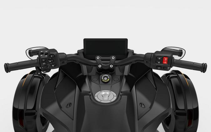 2026 Can-Am Spyder F3 S