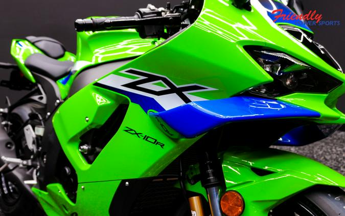 2026 KAWASAKI NINJA ZX-10R