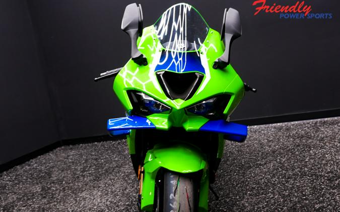 2026 KAWASAKI NINJA ZX-10R