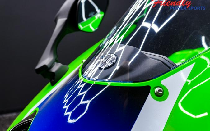 2026 KAWASAKI NINJA ZX-10R