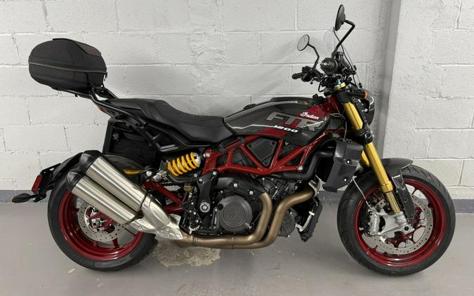 2024 Indian FTR R Carbon