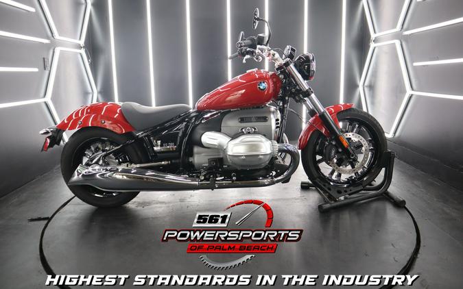 2022 BMW R 18