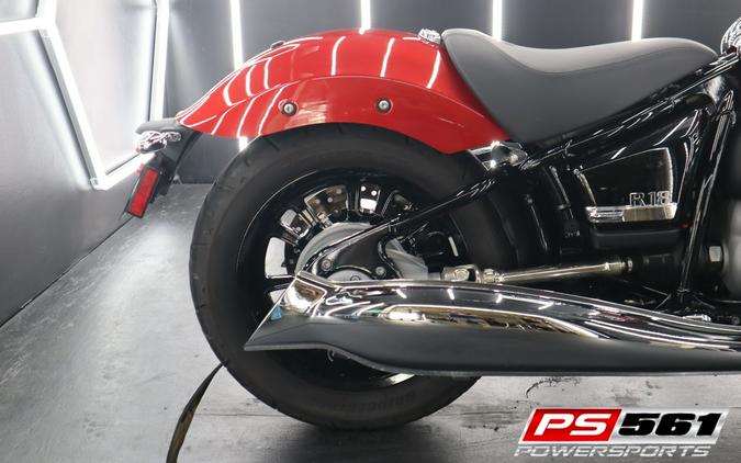 2022 BMW R 18