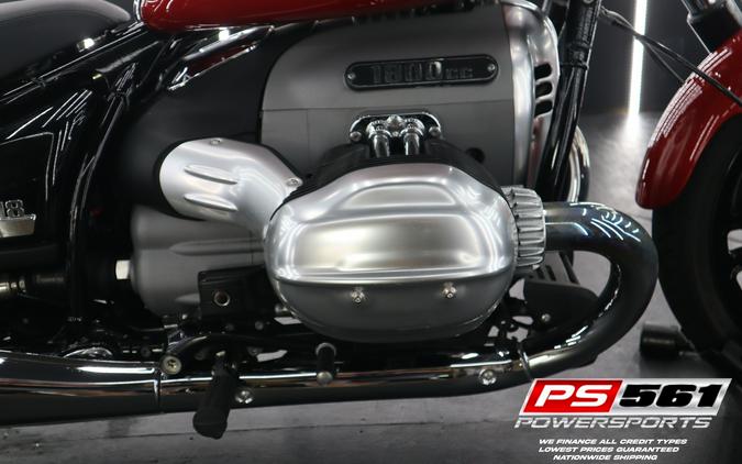2022 BMW R 18