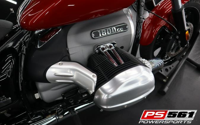 2022 BMW R 18