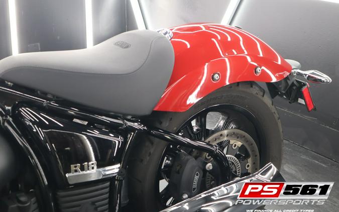 2022 BMW R 18
