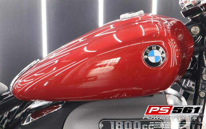 2022 BMW R 18