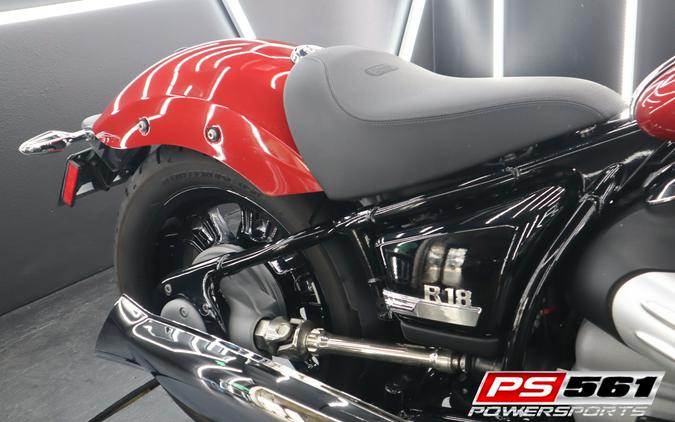 2022 BMW R 18