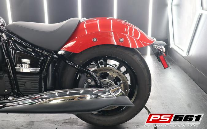 2022 BMW R 18