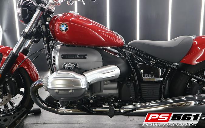 2022 BMW R 18