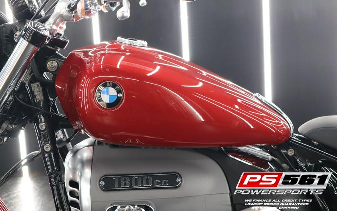 2022 BMW R 18