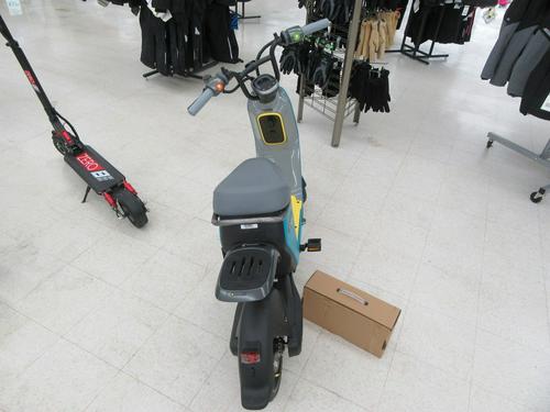 2022 Segway® Segway eMoped C80