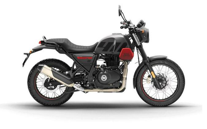 2023 Royal Enfield Scram 411 US Edition First Look [5 Fast Facts]