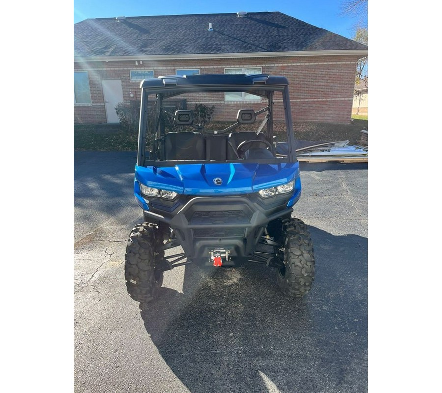 2023 Can-Am 8FPB DEF XT HD9