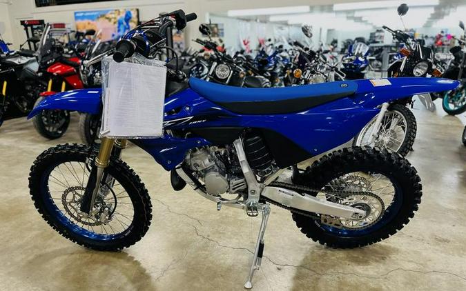 2023 Yamaha YZ125X First Look [13 Fast Facts + 23 Photos]