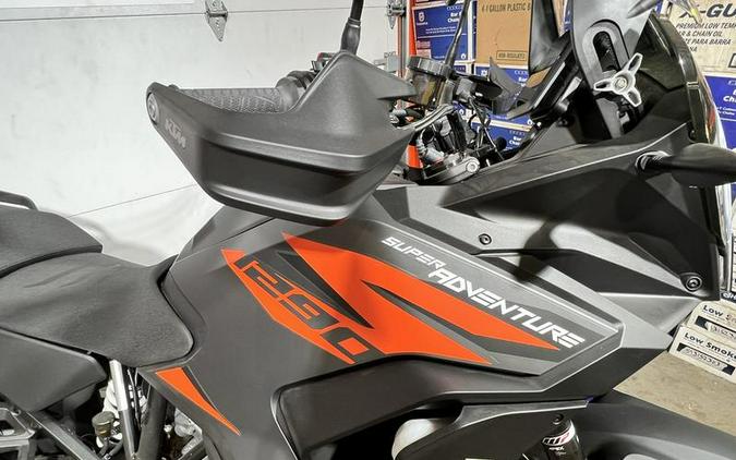 2023 KTM 1290 Super Adventure S