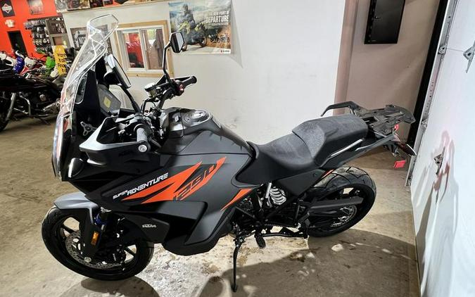 2023 KTM 1290 Super Adventure S