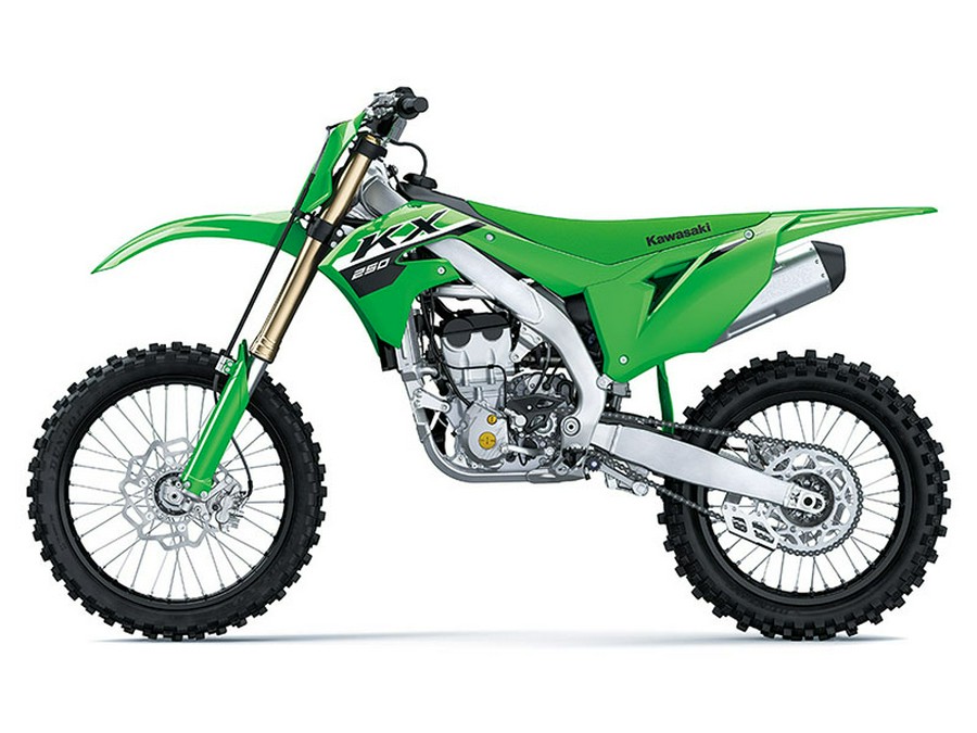 2024 Kawasaki KX™ 250