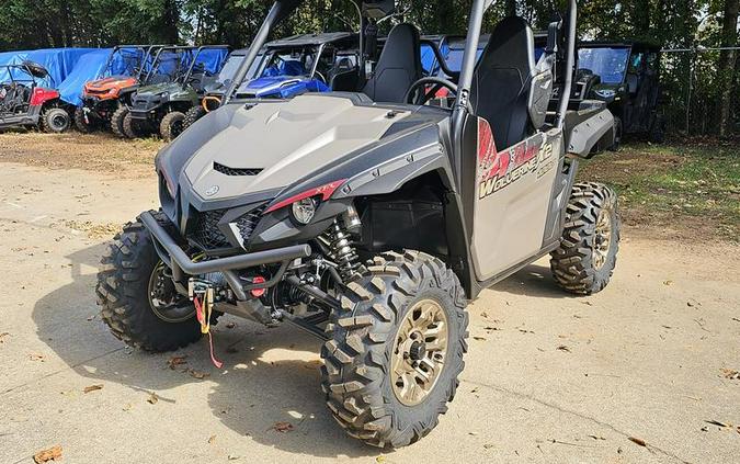 2024 Yamaha Wolverine X2 1000 R-Spec