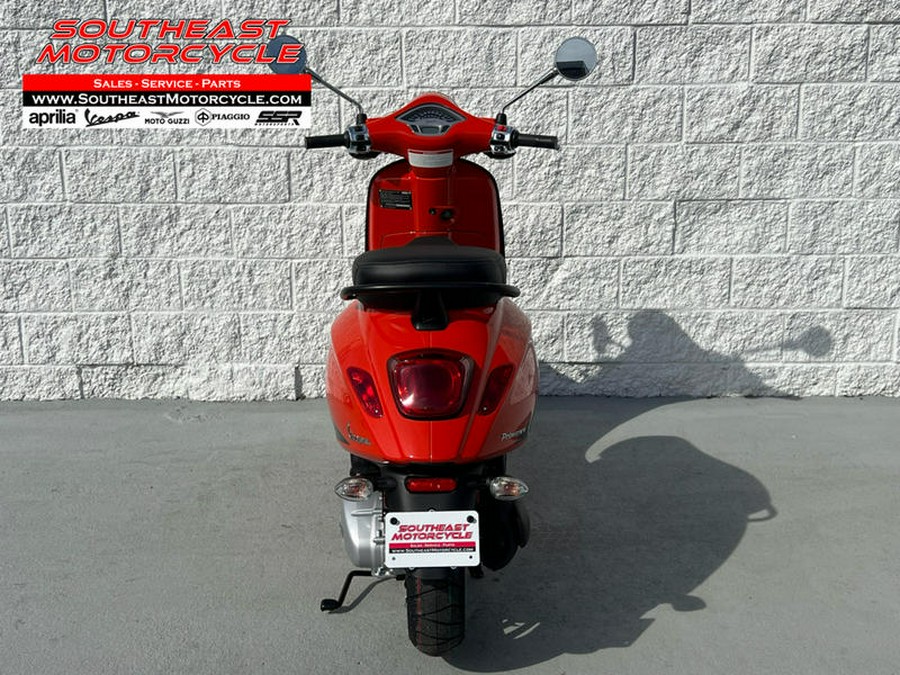 2023 Vespa Primavera 150 Color Vibe