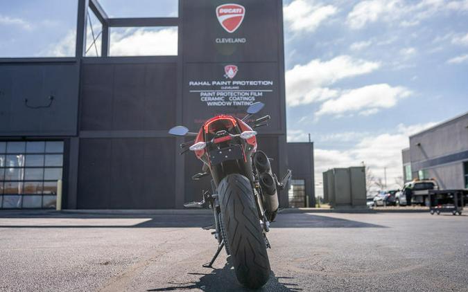 2024 Ducati Monster Plus