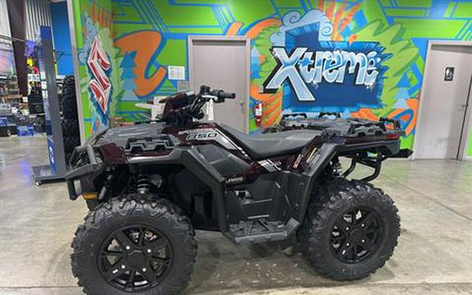 2024 Polaris Sportsman 850 Ultimate Trail