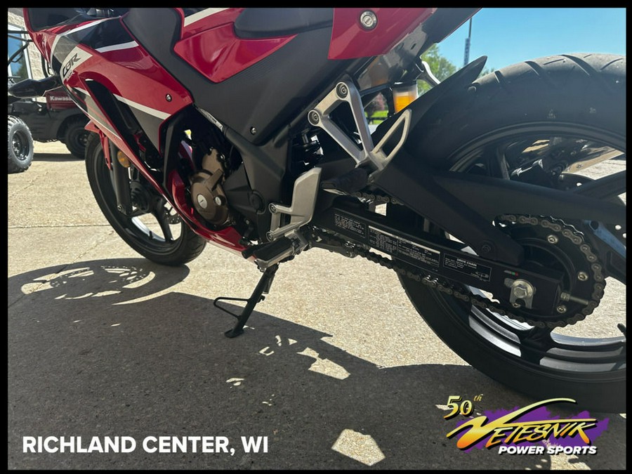 2019 Honda® CBR300R