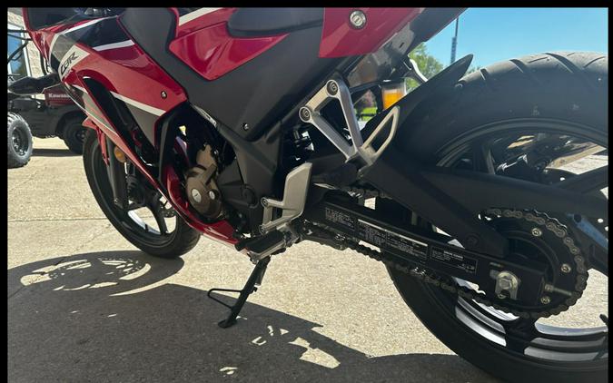 2019 Honda® CBR300R