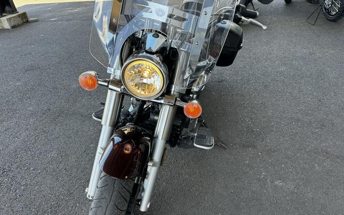 2009 Yamaha V Star® 950 Tourer