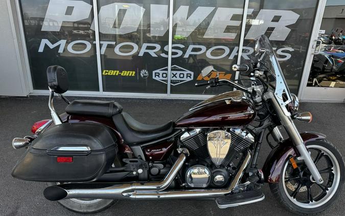 2009 Yamaha V Star® 950 Tourer