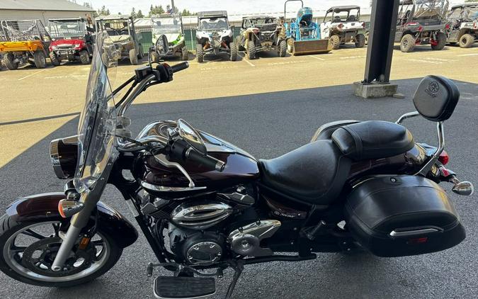 2009 Yamaha V Star® 950 Tourer