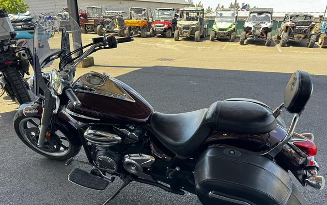 2009 Yamaha V Star® 950 Tourer