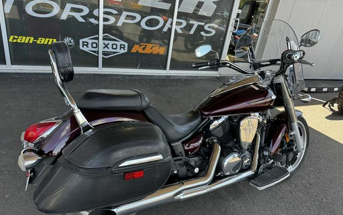 2009 Yamaha V Star® 950 Tourer