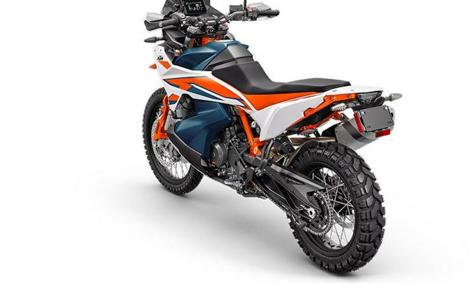 2024 KTM 890 Adventure R