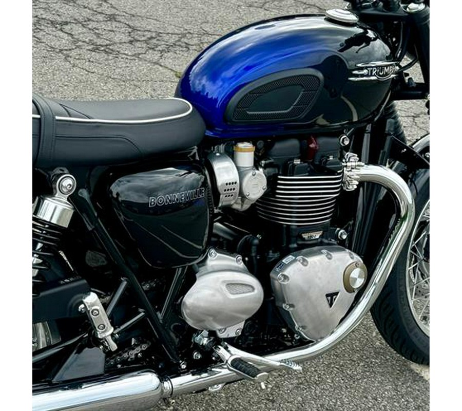 2024 Triumph Bonneville T120