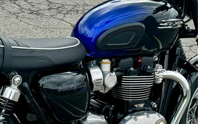 2024 Triumph Bonneville T120